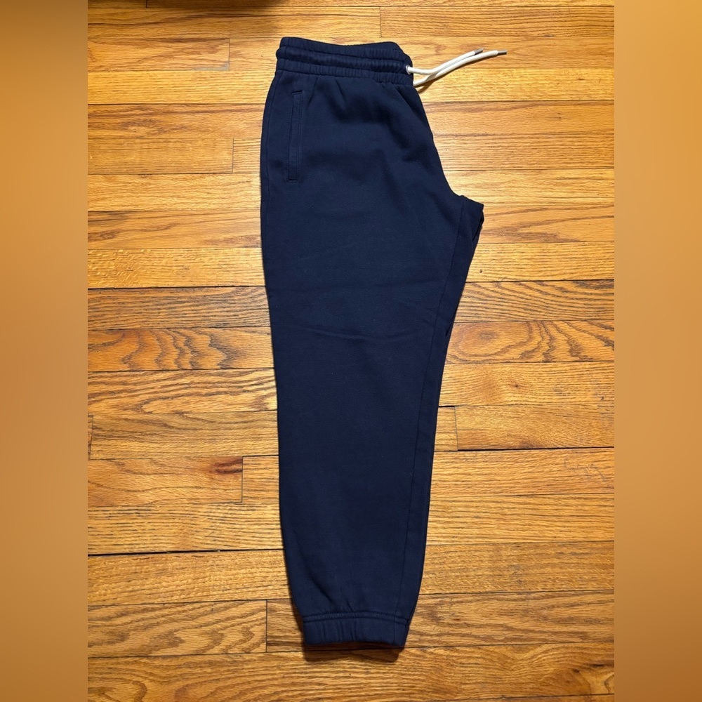 GAP Women’s Navy Blue Joggers